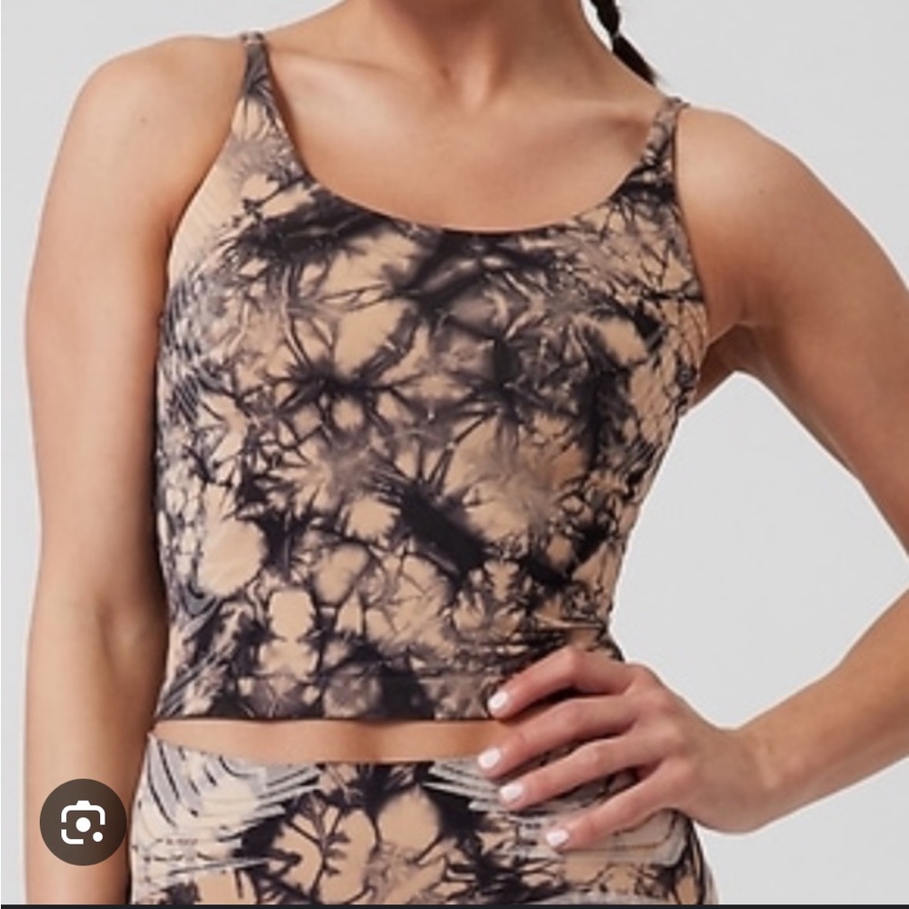 Athleta Motivate Tank